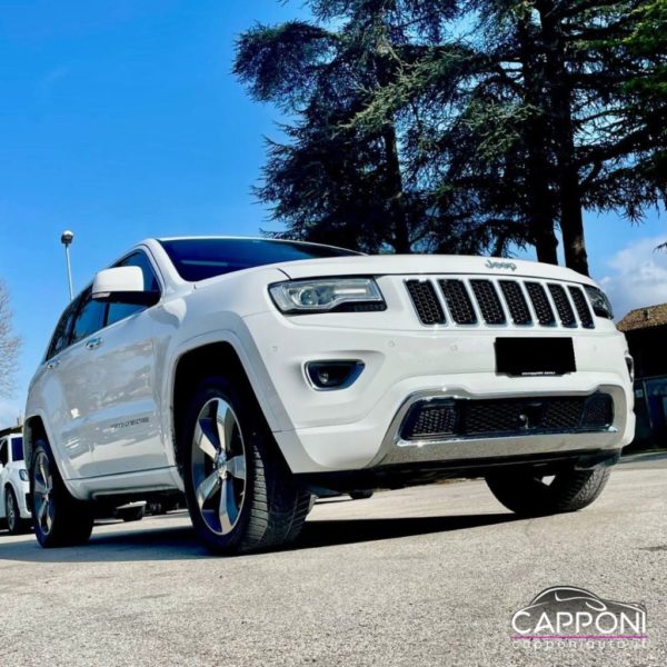 JEEP Grand Cherokee - 3.0 V6 CRD 250 CV Overland - immagine 3