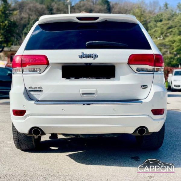 JEEP Grand Cherokee - 3.0 V6 CRD 250 CV Overland - immagine 5