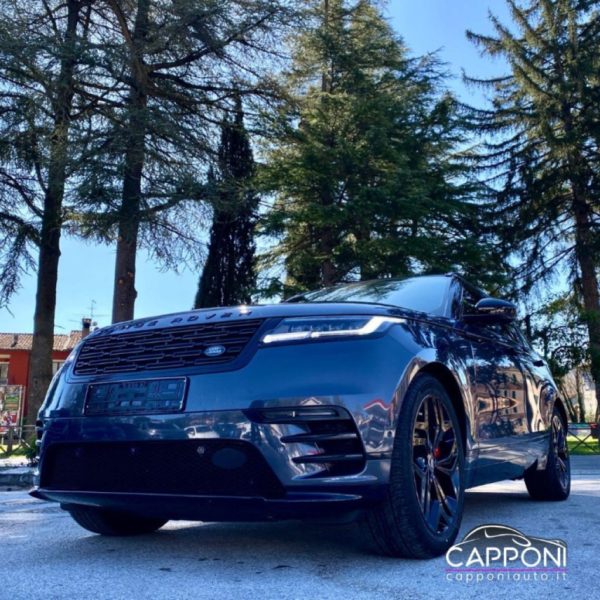 LAND ROVER Range Rover Velar - 3.0D l6 300 CV Dynamic HSE