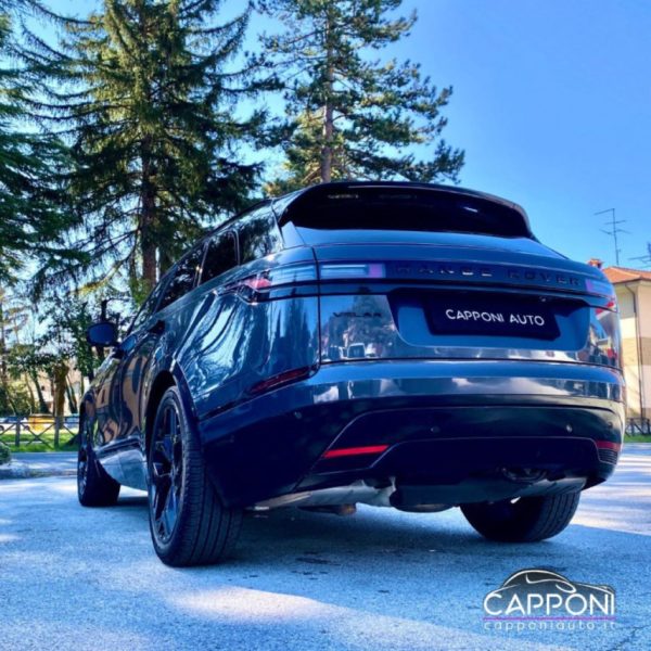 LAND ROVER Range Rover Velar - 3.0D l6 300 CV Dynamic HSE - immagine 6