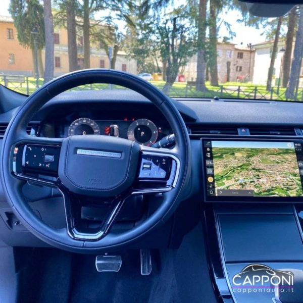 LAND ROVER Range Rover Velar - 3.0D l6 300 CV Dynamic HSE - immagine 11