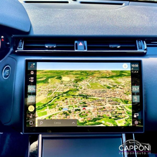 LAND ROVER Range Rover Velar - 3.0D l6 300 CV Dynamic HSE - immagine 14