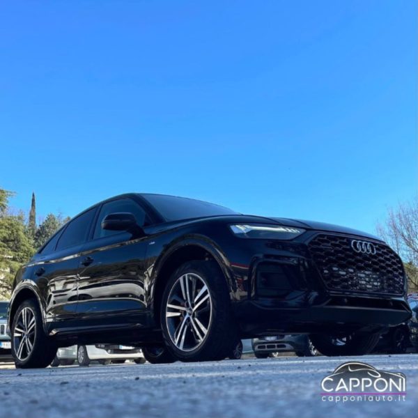 AUDI Q5 - Sportback 40 TDI S Line