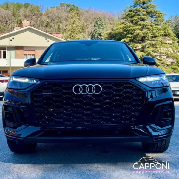 AUDI Q5 - Sportback 40 TDI S Line - immagine 2