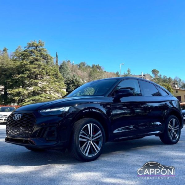AUDI Q5 - Sportback 40 TDI S Line - immagine 3