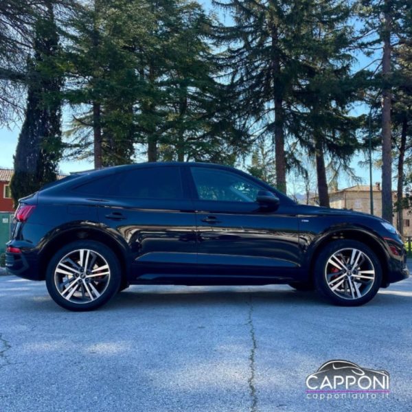 AUDI Q5 - Sportback 40 TDI S Line - immagine 4