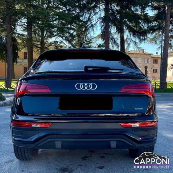 AUDI Q5 - Sportback 40 TDI S Line - immagine 5