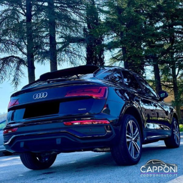 AUDI Q5 - Sportback 40 TDI S Line - immagine 6