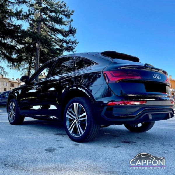 AUDI Q5 - Sportback 40 TDI S Line - immagine 7