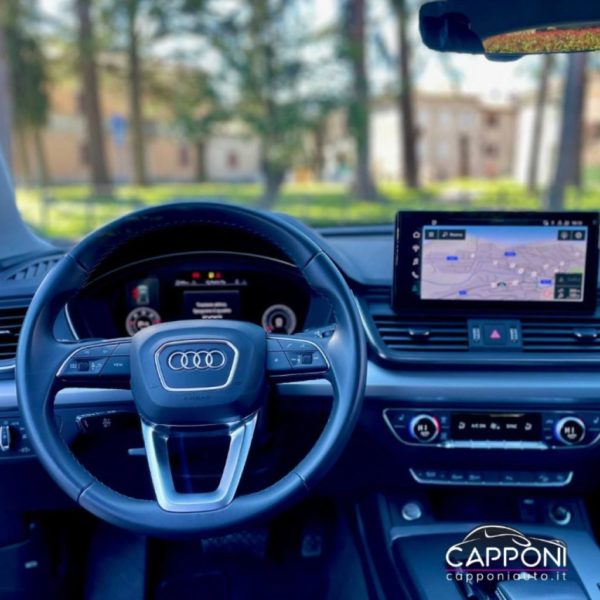 AUDI Q5 - Sportback 40 TDI S Line - immagine 11
