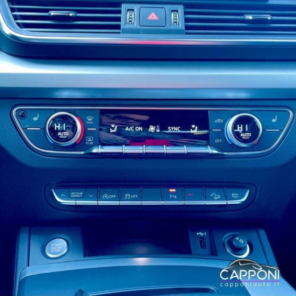 AUDI Q5 - Sportback 40 TDI S Line - immagine 13
