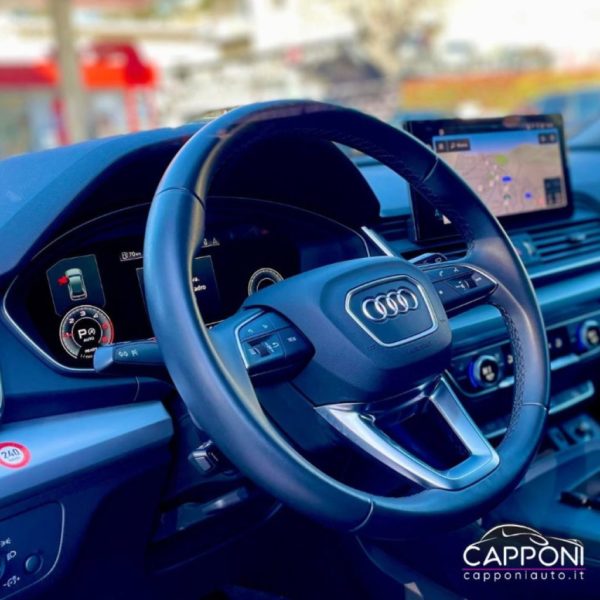 AUDI Q5 - Sportback 40 TDI S Line - immagine 14