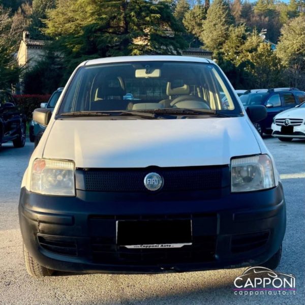 FIAT Panda - 1.1 Van 2 posti - immagine 2