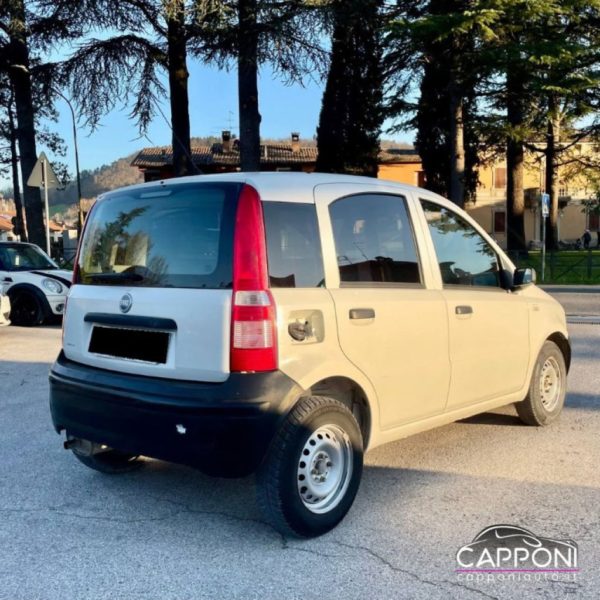 FIAT Panda - 1.1 Van 2 posti - immagine 5