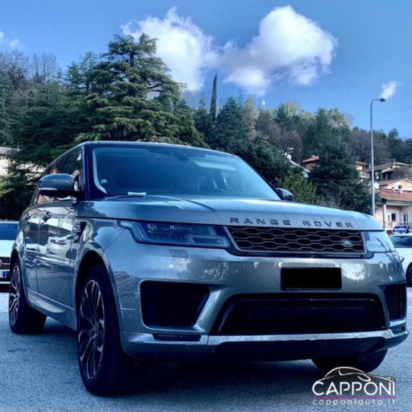 LAND ROVER Range Rover Sport - 3.0 SDV6 249 CV HSE