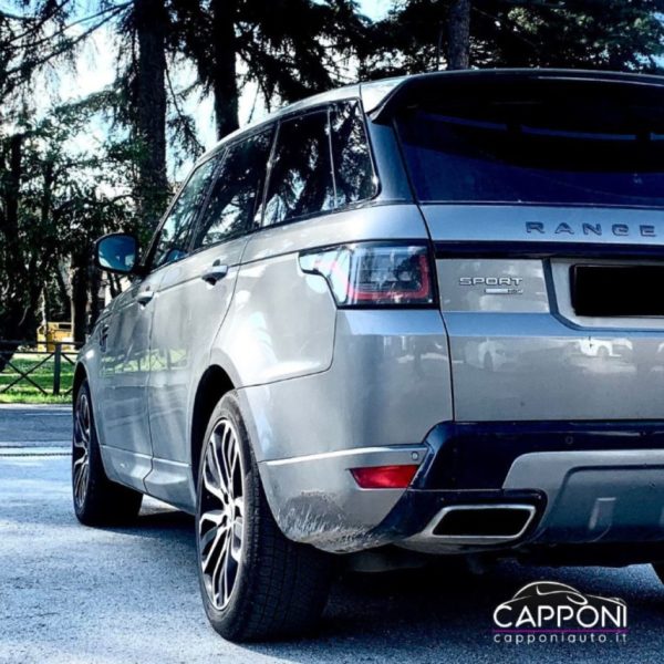 LAND ROVER Range Rover Sport - 3.0 SDV6 249 CV HSE - immagine 13