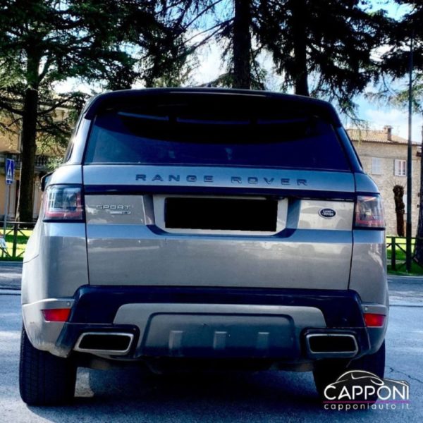 LAND ROVER Range Rover Sport - 3.0 SDV6 249 CV HSE - immagine 14