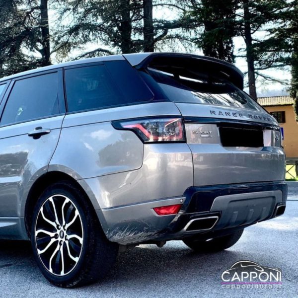 LAND ROVER Range Rover Sport - 3.0 SDV6 249 CV HSE - immagine 5