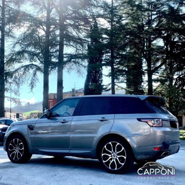 LAND ROVER Range Rover Sport - 3.0 SDV6 249 CV HSE - immagine 3