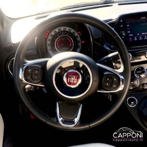 FIAT 500 - 1.0 Hybrid Dolcevita - immagine 9