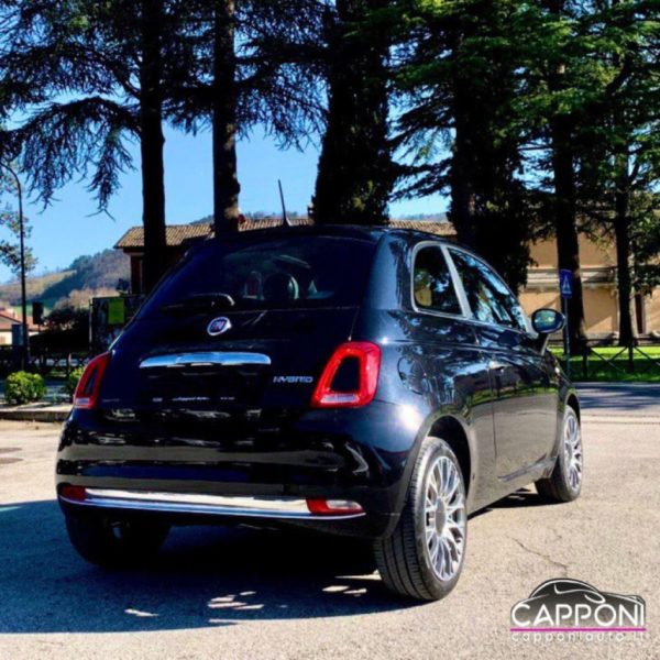FIAT 500 - 1.0 Hybrid Dolcevita - immagine 4
