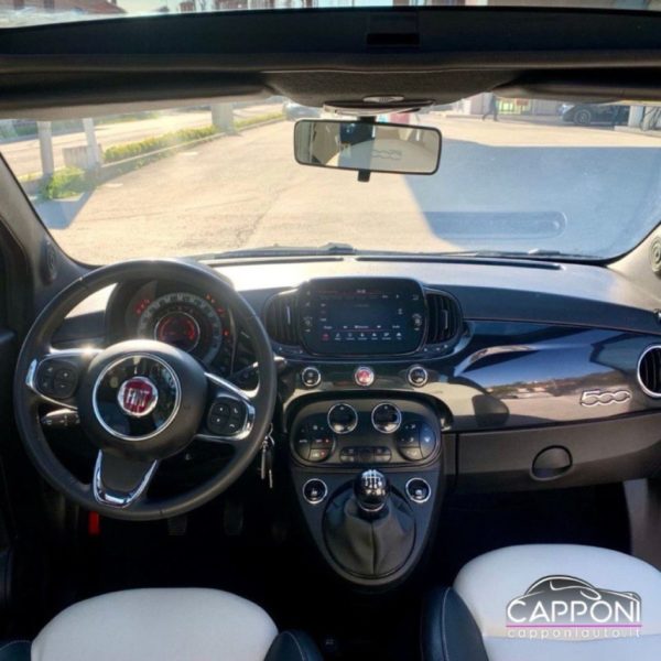 FIAT 500 - 1.0 Hybrid Dolcevita - immagine 8