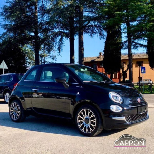 FIAT 500 - 1.0 Hybrid Dolcevita