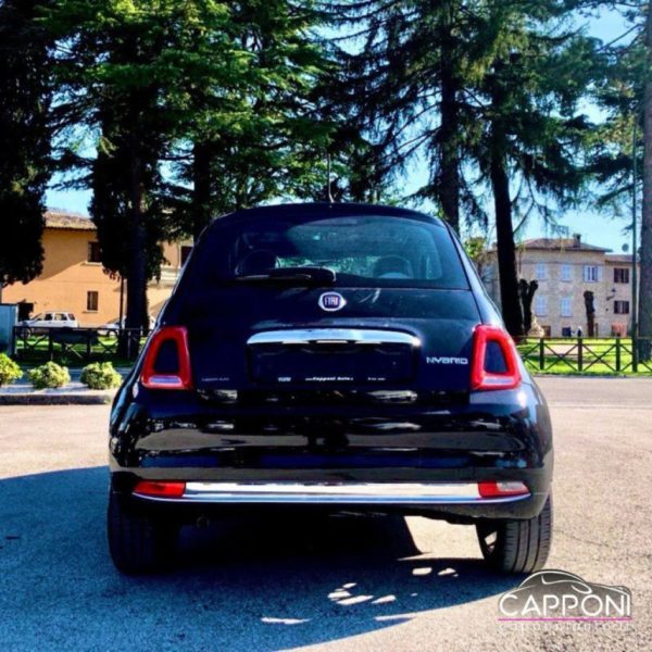 FIAT 500 - 1.0 Hybrid Dolcevita - immagine 6
