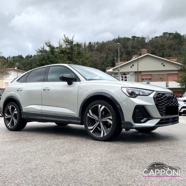 AUDI Q3 - Sportback 35 TDI S line
