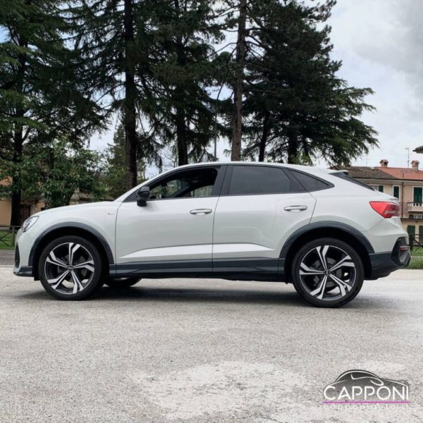 AUDI Q3 - Sportback 35 TDI S line - immagine 2
