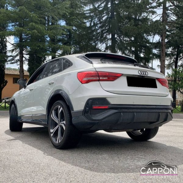 AUDI Q3 - Sportback 35 TDI S line - immagine 3
