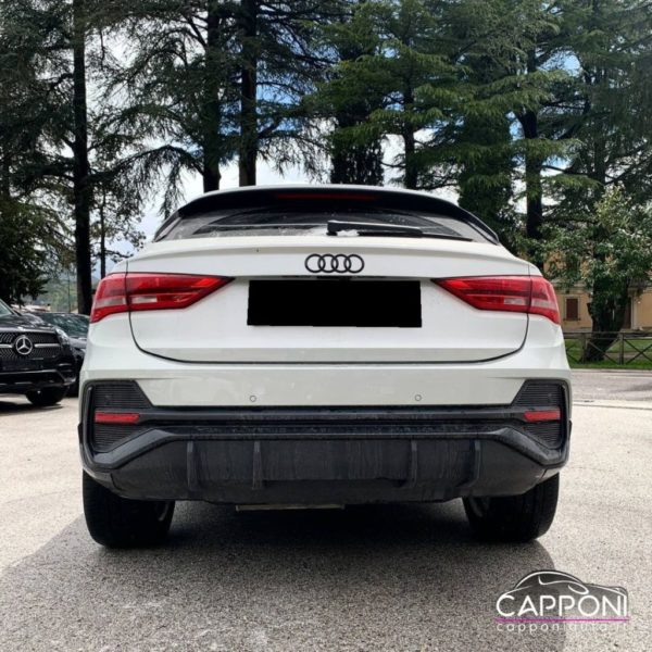 AUDI Q3 - Sportback 35 TDI S line - immagine 4