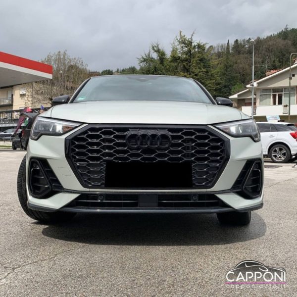 AUDI Q3 - Sportback 35 TDI S line - immagine 5