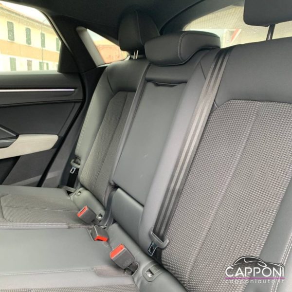 AUDI Q3 - Sportback 35 TDI S line - immagine 7