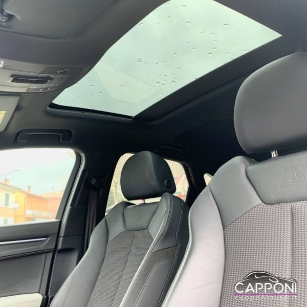 AUDI Q3 - Sportback 35 TDI S line - immagine 8