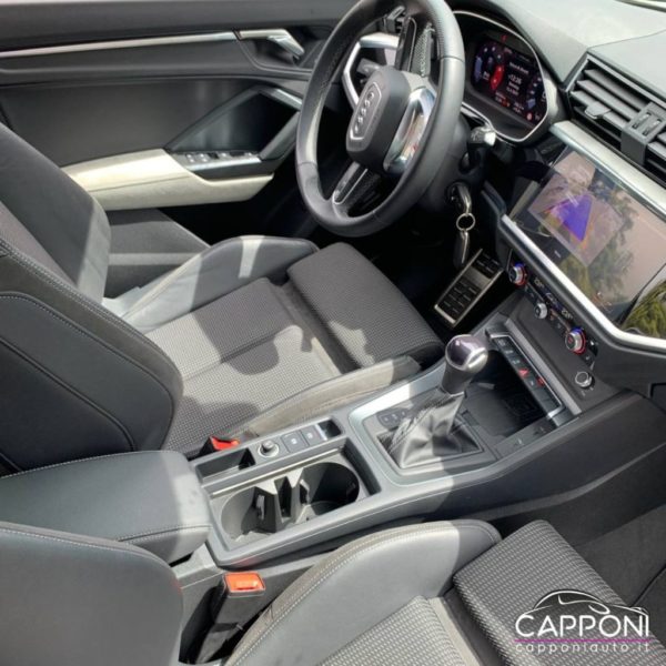 AUDI Q3 - Sportback 35 TDI S line - immagine 9