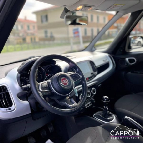 FIAT 500L - 1.3 Multijet 95 CV NEOPATENTATI - immagine 8