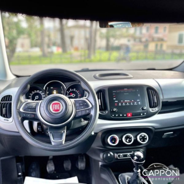 FIAT 500L - 1.3 Multijet 95 CV NEOPATENTATI - immagine 10