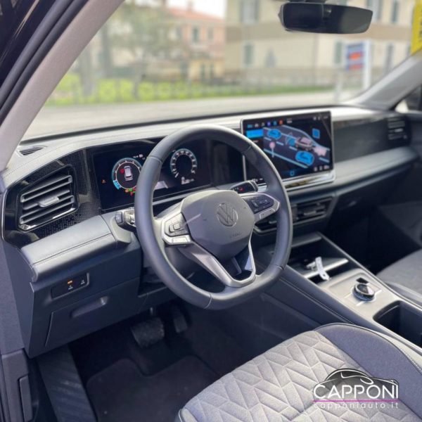 VOLKSWAGEN Tiguan - 1.5 eTSI 150 CV ACT DSG - immagine 10