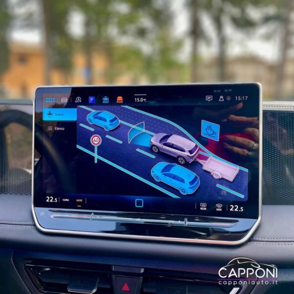 VOLKSWAGEN Tiguan - 1.5 eTSI 150 CV ACT DSG - immagine 16