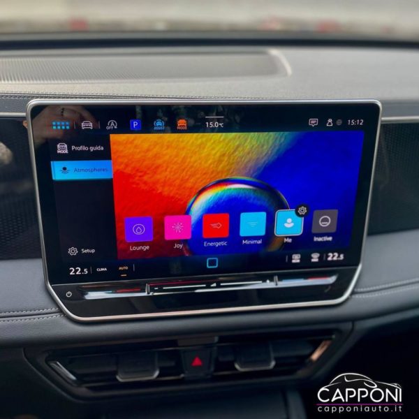 VOLKSWAGEN Tiguan - 1.5 eTSI 150 CV ACT DSG - immagine 13