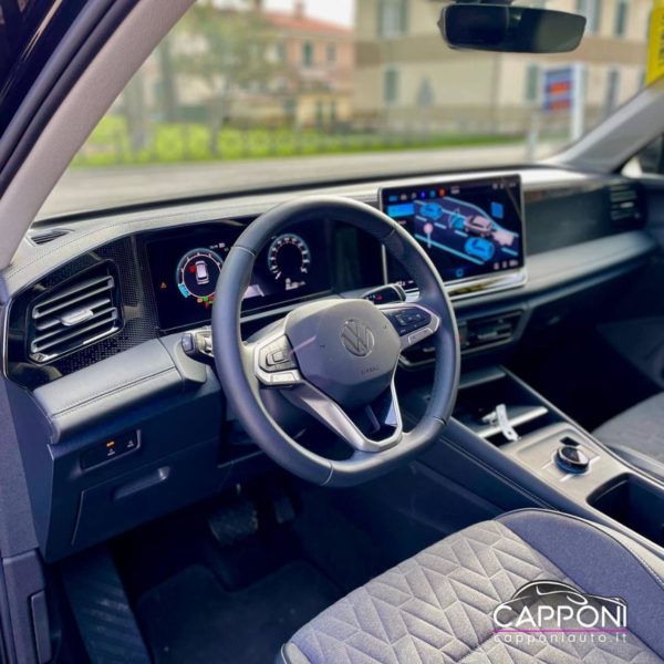 VOLKSWAGEN Tiguan - 1.5 eTSI 150 CV ACT DSG - immagine 8