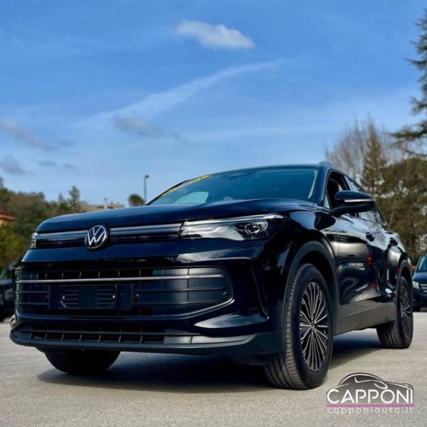 VOLKSWAGEN Tiguan - 1.5 eTSI 150 CV ACT DSG