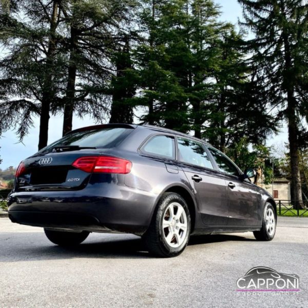 AUDI A4 - Avant 2.0 TDI 170CV - immagine 4