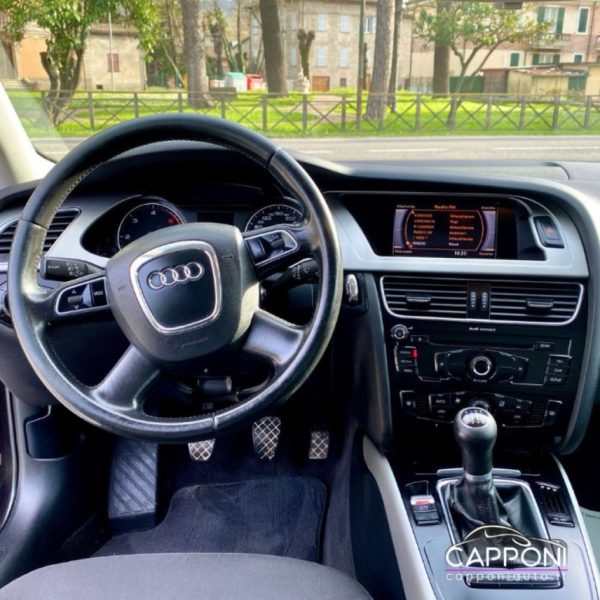 AUDI A4 - Avant 2.0 TDI 170CV - immagine 6