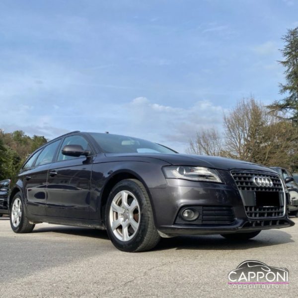AUDI A4 - Avant 2.0 TDI 170CV