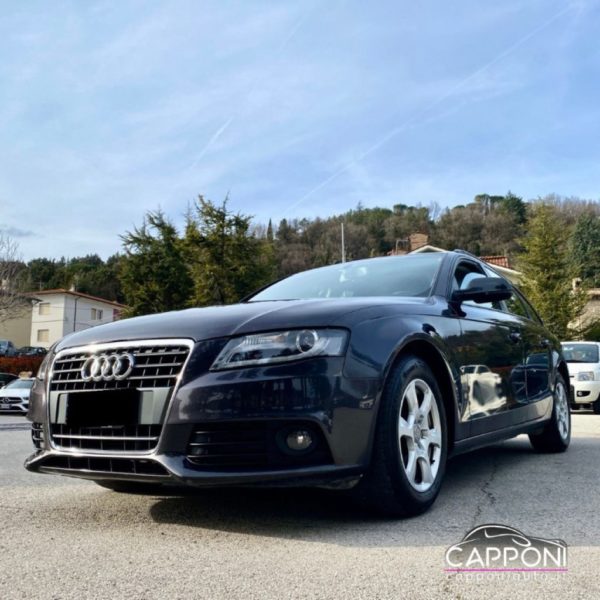 AUDI A4 - Avant 2.0 TDI 170CV - immagine 2