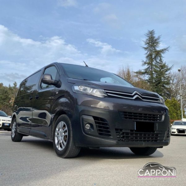 CITROEN Jumpy - BlueHDi 180 Furgone - immagine 3