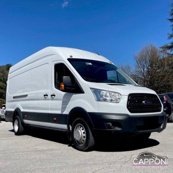 FORD Transit - 290 2.2TDCi 155CV Maxi - immagine 3
