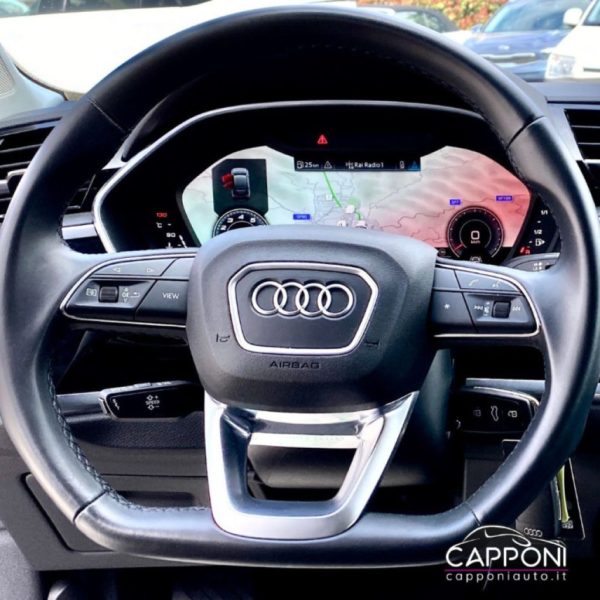 AUDI Q3 - SPB 35 TFSI PROMO - immagine 15